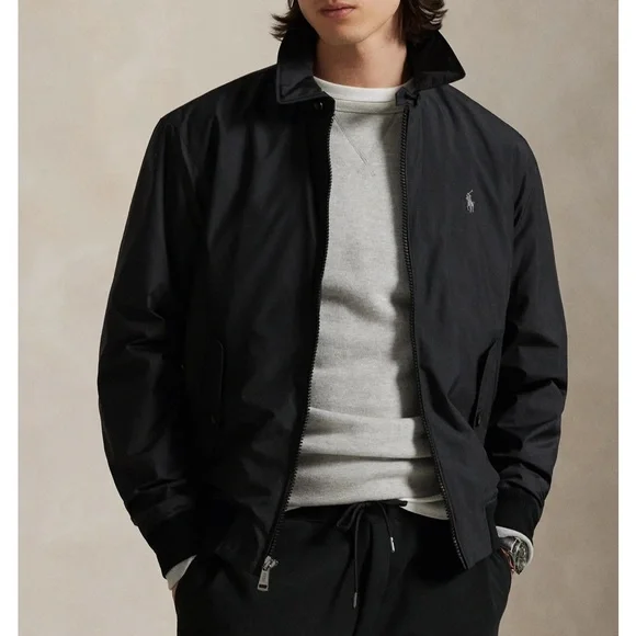 Polo Ralph Lauren The Southland Packable Jacket Mockneck Windbreaker Size XXL - Picture 2 of 15